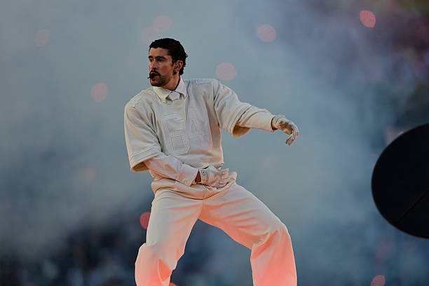 Bad Bunnys Super Bowl Halftime Show Draws 128.2 Million Viewers, Smashes NFL Social Media Records